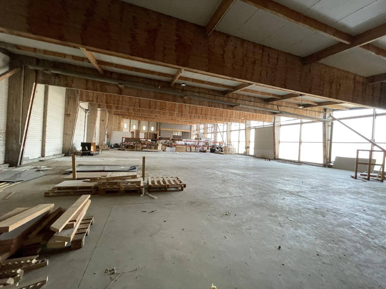 Local d'activité Cessens 955m² Location local d'activité Cessens Savoie OLACT2421366 0